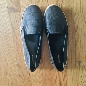 G. H. Bass & Co. Woven Aline Espadrille Flats